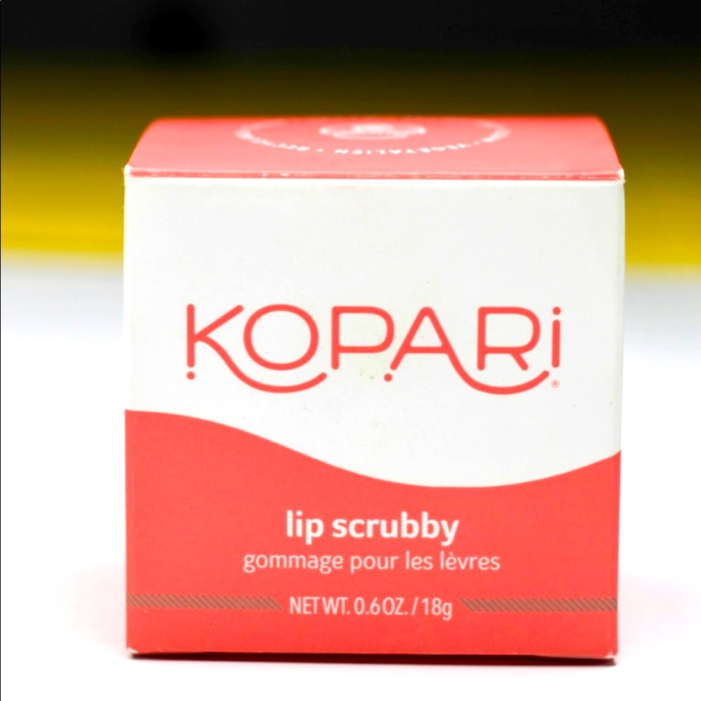 KOPARI LIP SCRUBBY 0.6oz